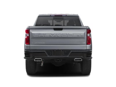 2025 Chevrolet Silverado 1500 4WD Crew Cab Short Bed LT Trail Boss