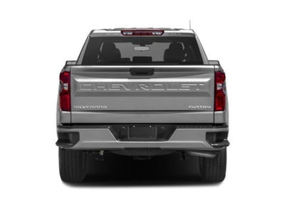2019 Chevrolet Silverado 1500 Custom