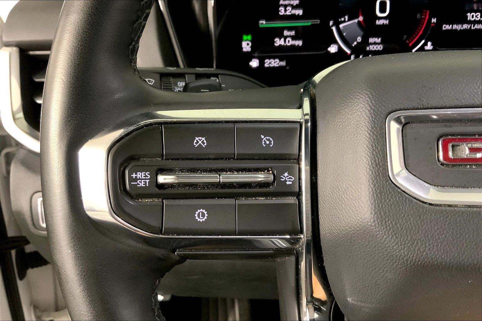 2025 GMC Terrain FWD Elevation