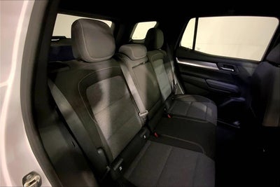 2025 GMC Terrain FWD Elevation