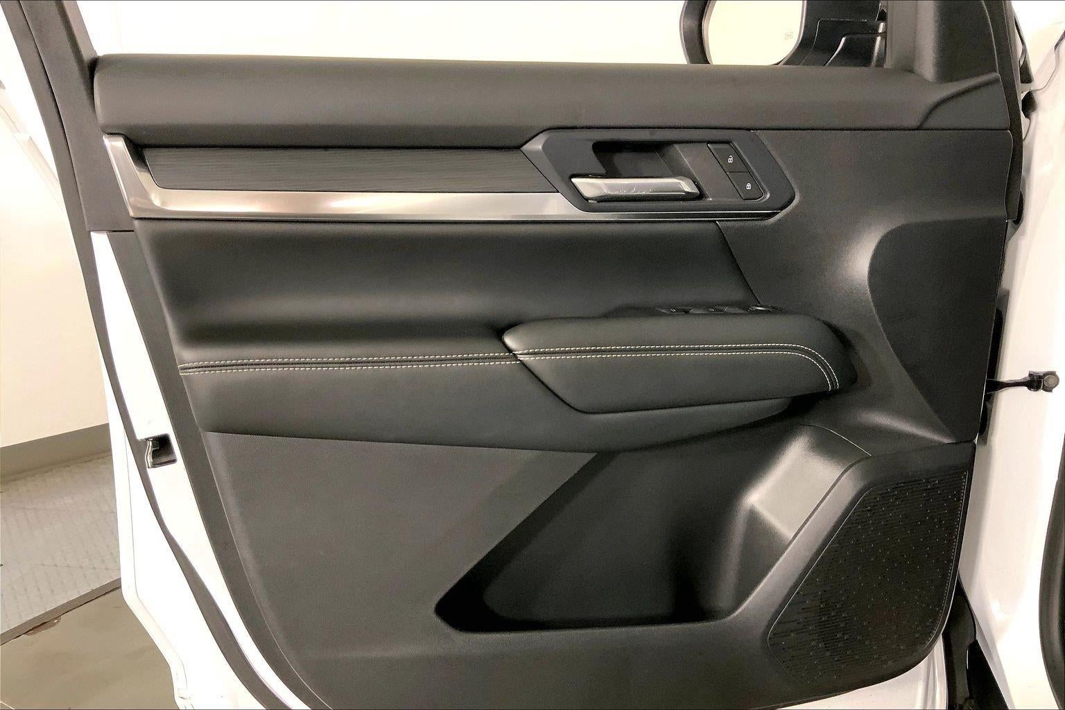 2025 GMC Terrain FWD Elevation