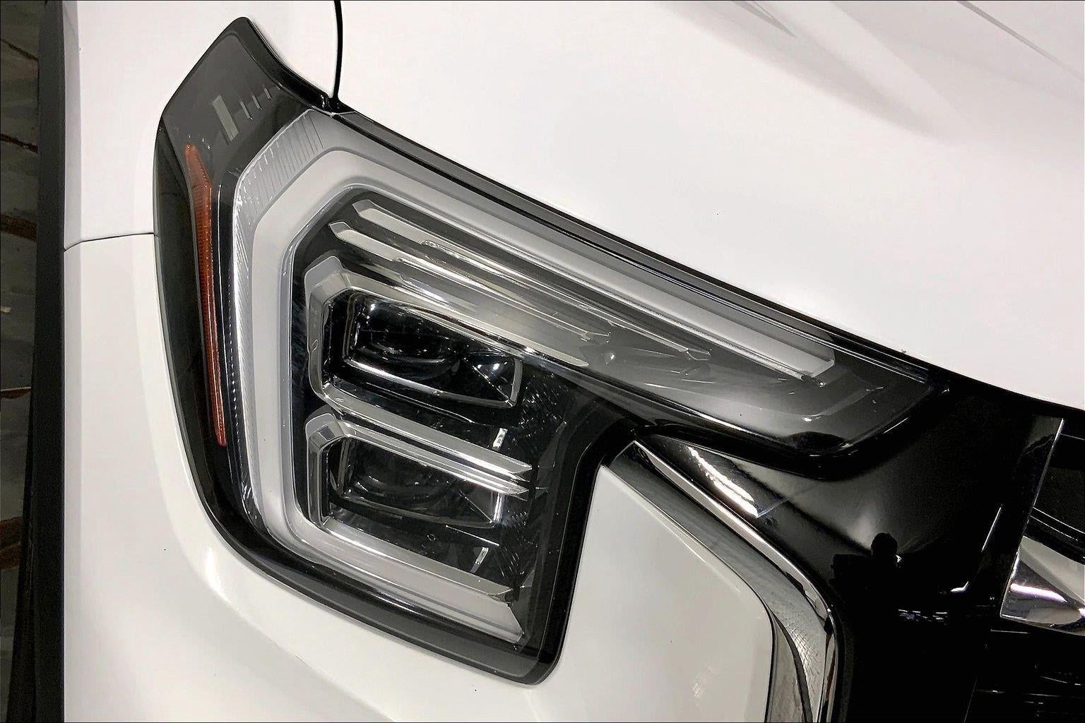 2025 GMC Terrain FWD Elevation