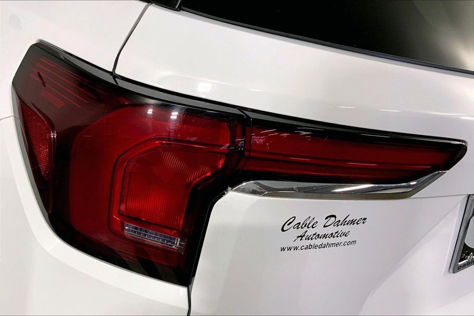 2025 GMC Terrain FWD Elevation