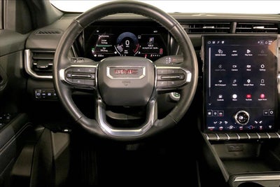 2025 GMC Terrain FWD Elevation