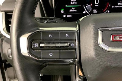 2025 GMC Terrain FWD Elevation