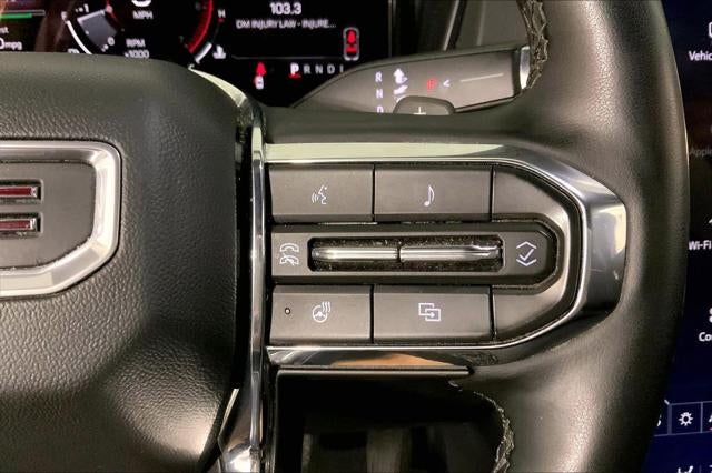 2025 GMC Terrain FWD Elevation