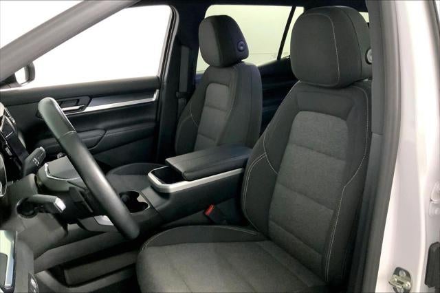 2025 GMC Terrain FWD Elevation