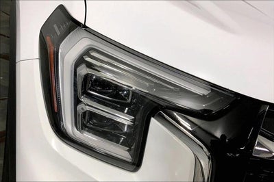 2025 GMC Terrain FWD Elevation