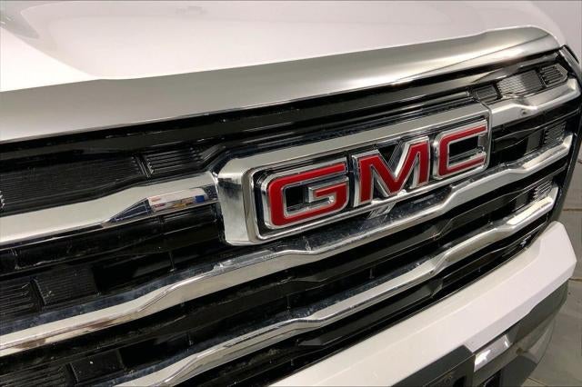 2025 GMC Terrain FWD Elevation
