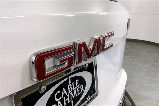2025 GMC Terrain FWD Elevation