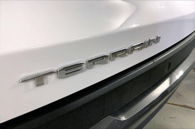 2025 GMC Terrain FWD Elevation