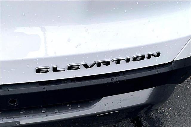 2026 GMC Terrain FWD Elevation