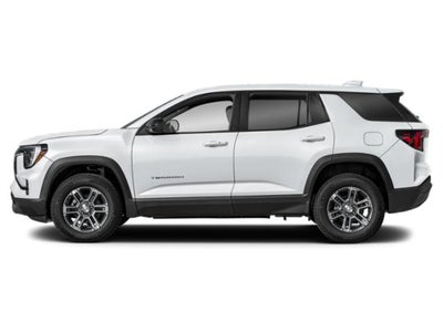 2026 GMC Terrain FWD Elevation
