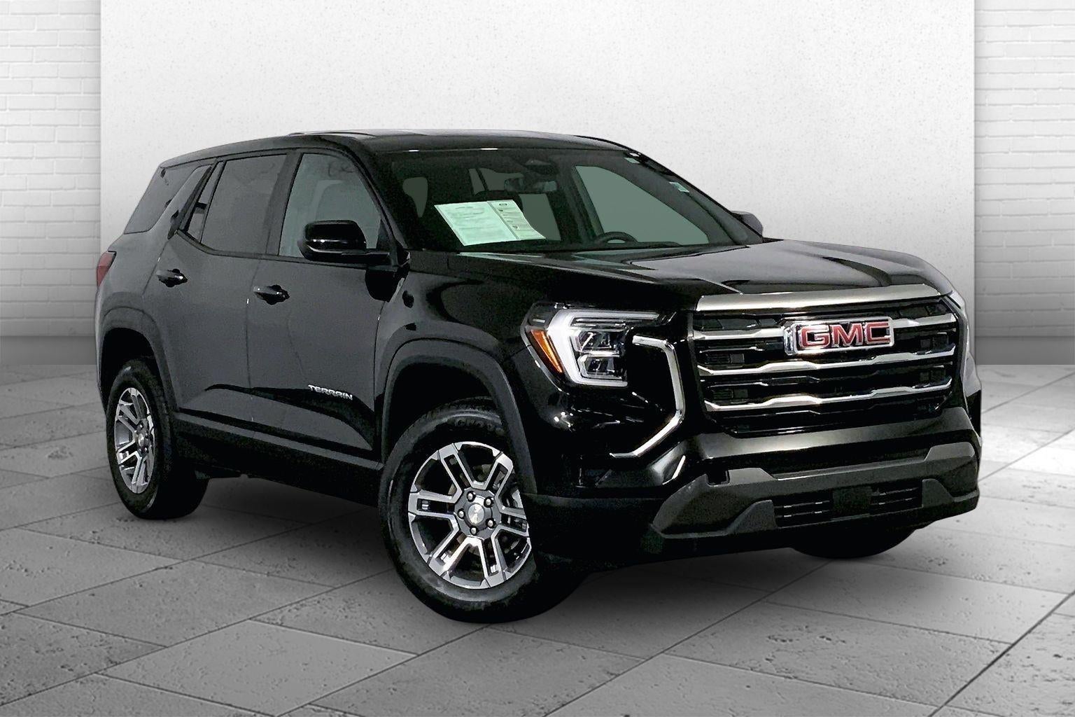 2025 GMC Terrain AWD Elevation