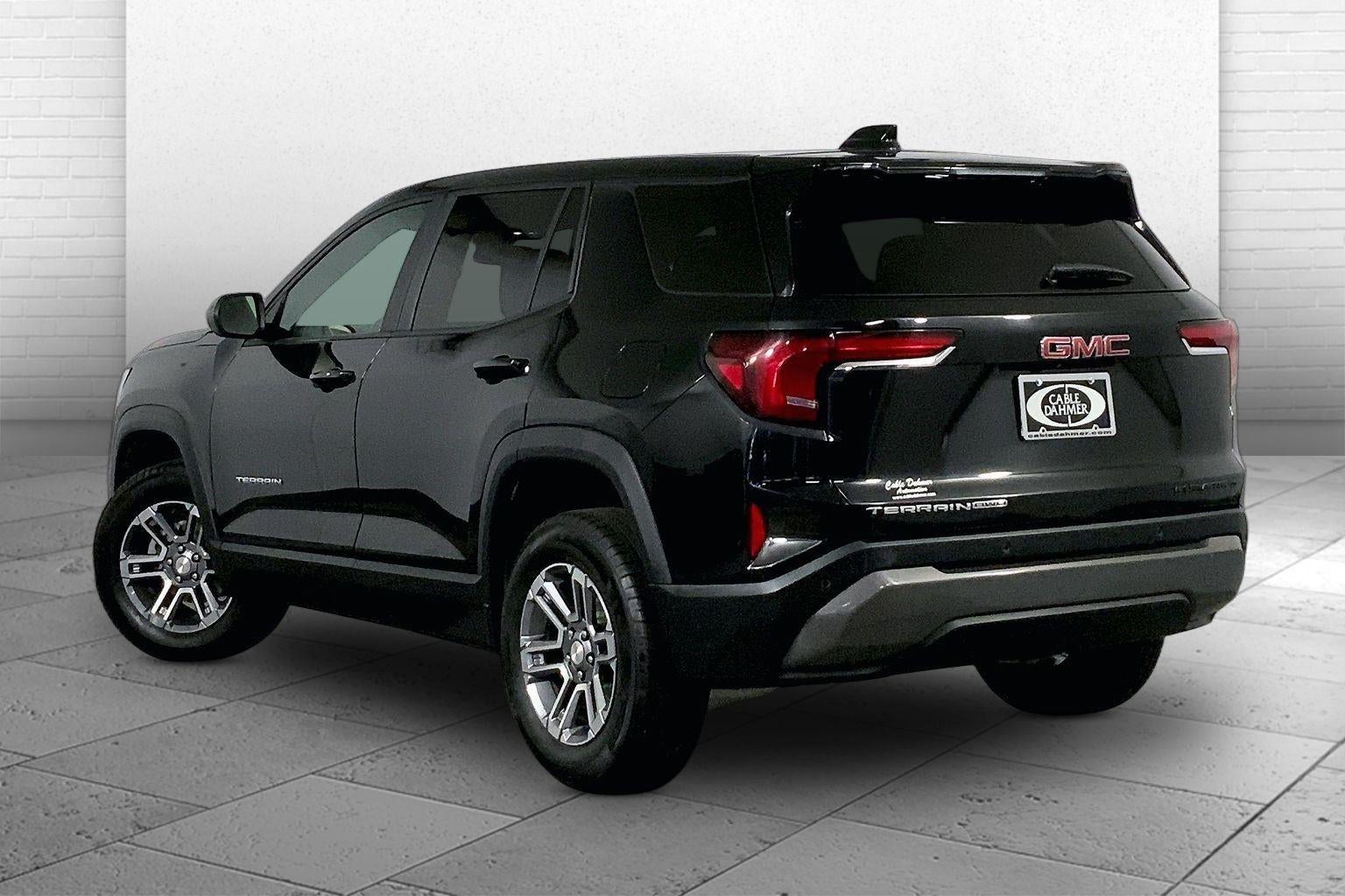 2025 GMC Terrain AWD Elevation
