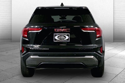 2025 GMC Terrain AWD Elevation
