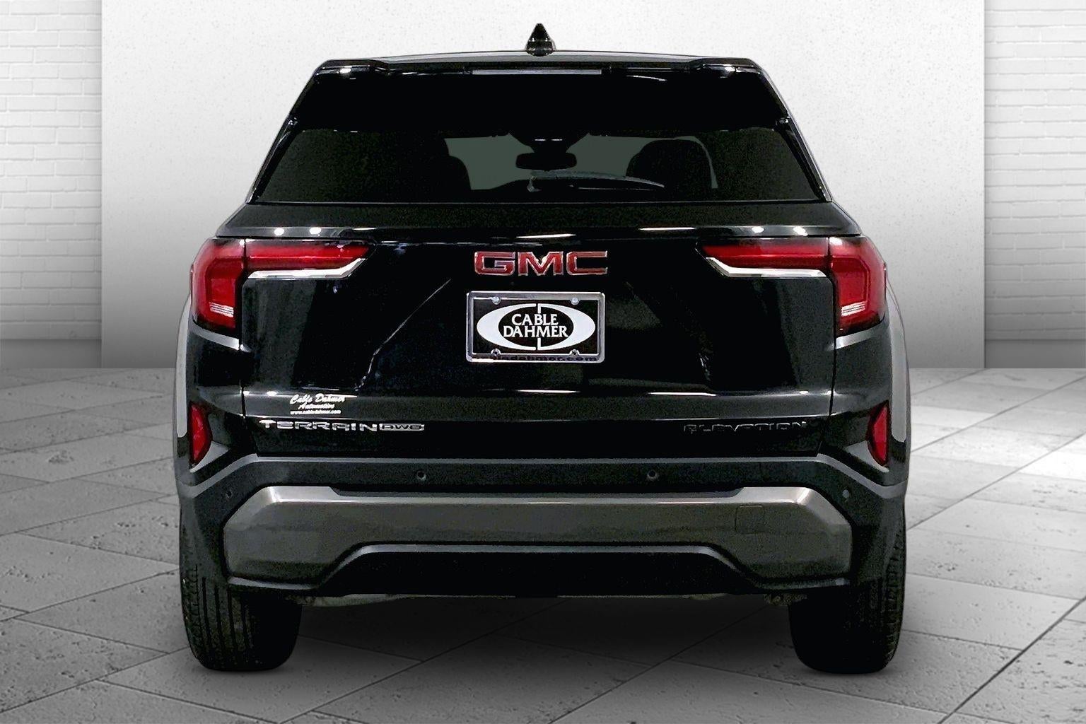 2025 GMC Terrain AWD Elevation