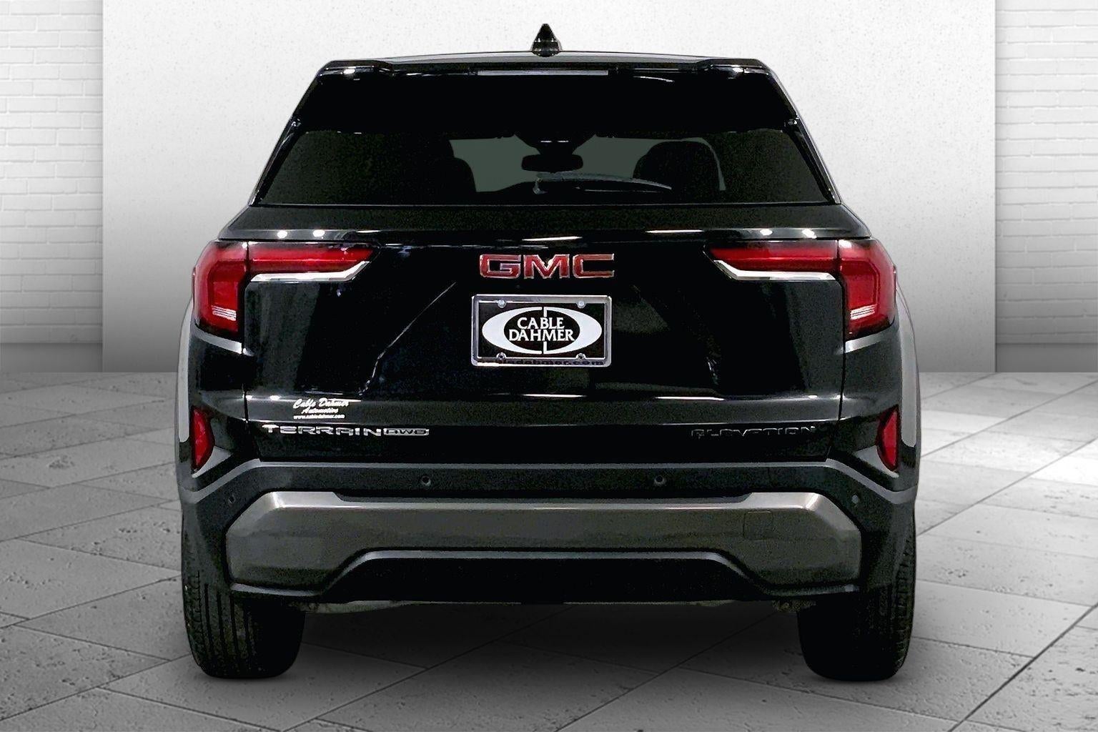 2025 GMC Terrain AWD Elevation