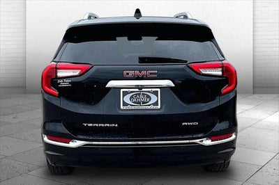 2022 GMC Terrain AWD Denali