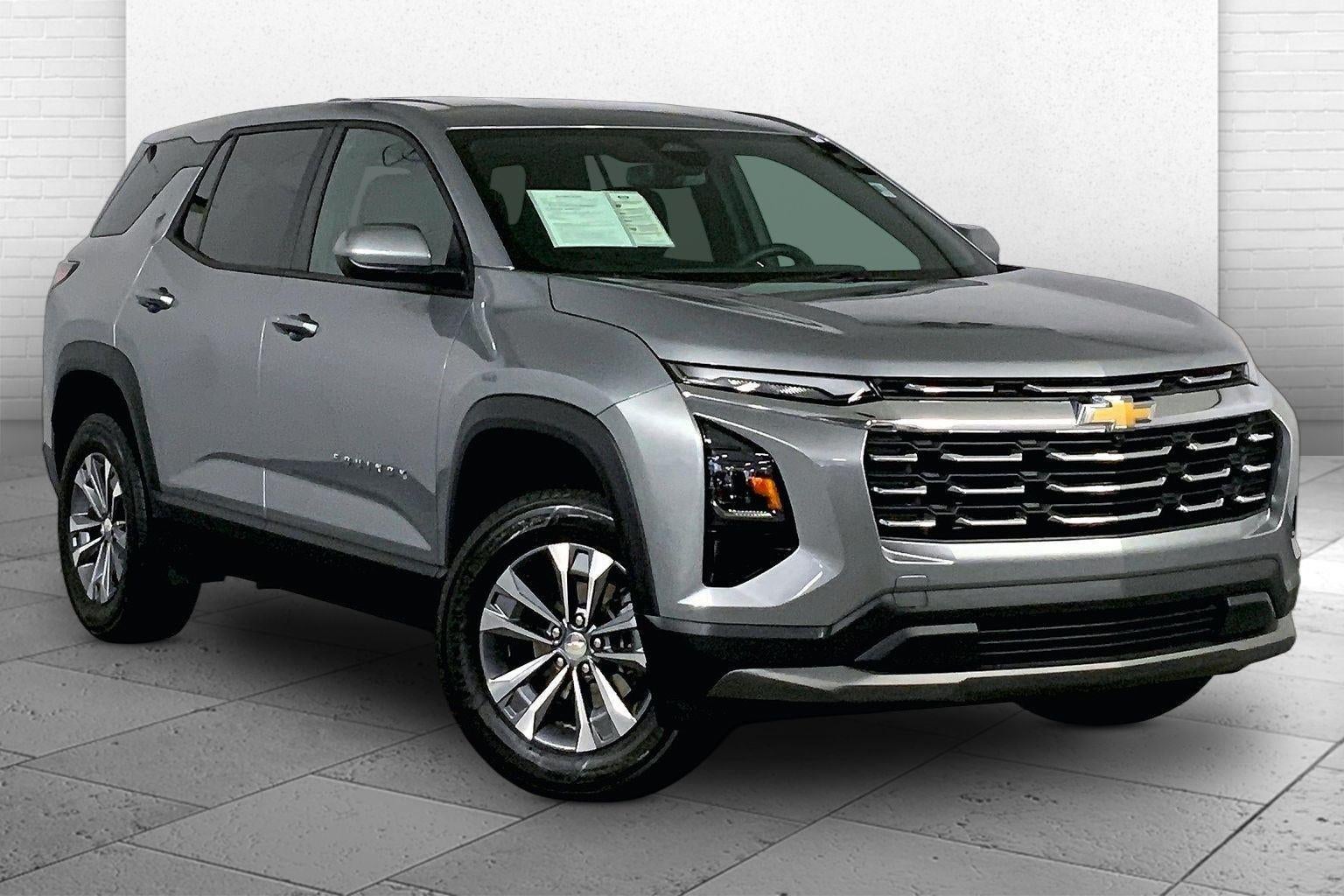 2026 Chevrolet Equinox FWD LT