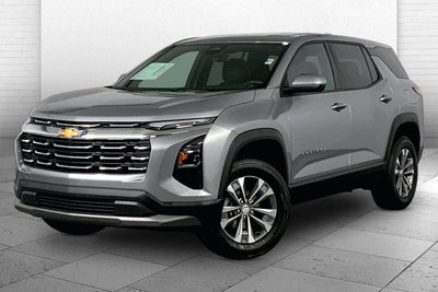 2026 Chevrolet Equinox FWD LT