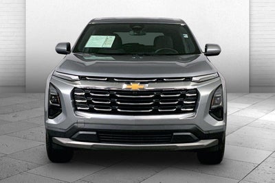 2026 Chevrolet Equinox FWD LT