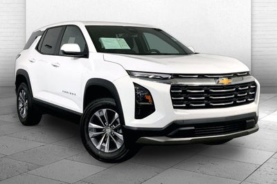 2026 Chevrolet Equinox FWD LT