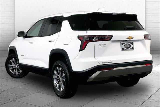 2026 Chevrolet Equinox FWD LT