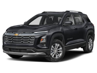 2026 Chevrolet Equinox FWD LT