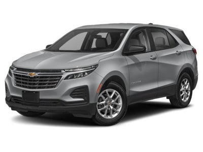 2024 Chevrolet Equinox AWD LT