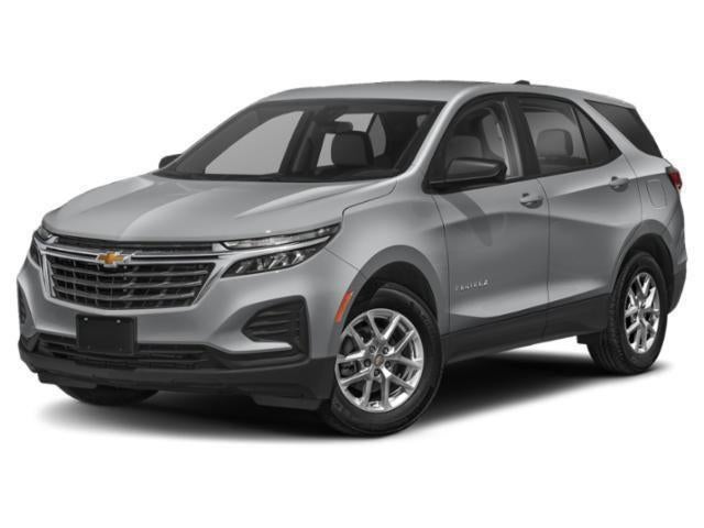 2024 Chevrolet Equinox AWD LT