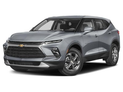 2025 Chevrolet Blazer AWD 2LT
