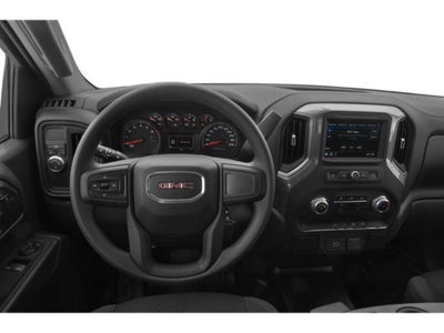 2022 GMC Sierra 1500 Limited 4WD Crew Cab Short Box SLT