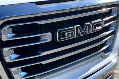 2021 GMC Sierra 1500 4WD Crew Cab Short Box SLT