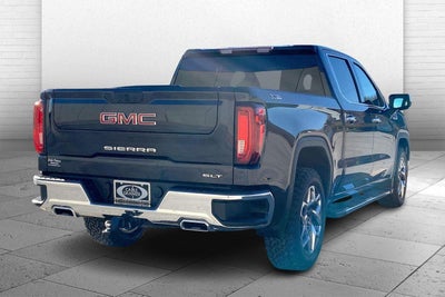 2023 GMC Sierra 1500 4WD Crew Cab Short Box SLT
