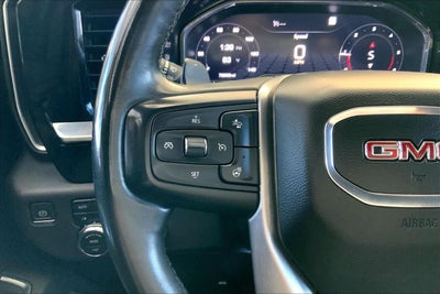 2023 GMC Sierra 1500 4WD Crew Cab Short Box SLT