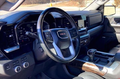 2023 GMC Sierra 1500 4WD Crew Cab Short Box SLT