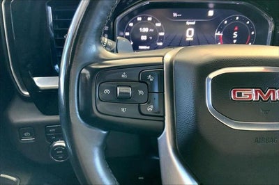 2023 GMC Sierra 1500 4WD Crew Cab Short Box SLT