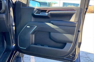 2023 GMC Sierra 1500 4WD Crew Cab Short Box SLT