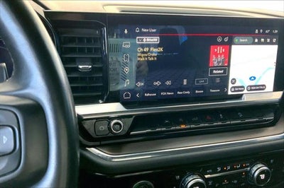 2023 GMC Sierra 1500 4WD Crew Cab Short Box SLT