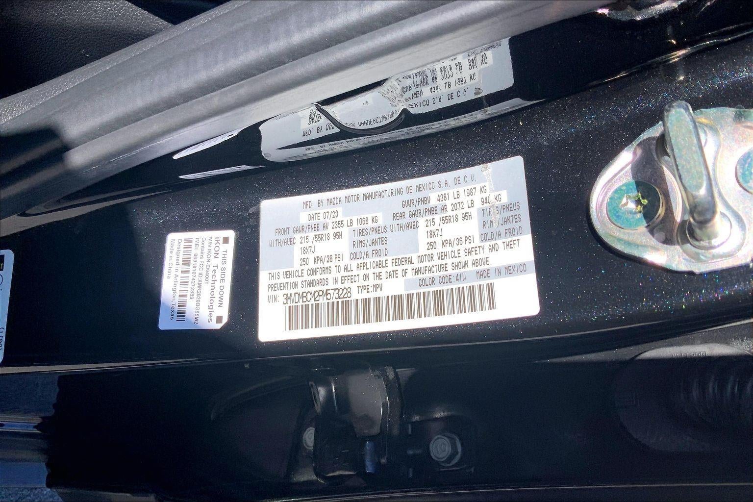 2023 Mazda Mazda CX-30 2.5 S Preferred