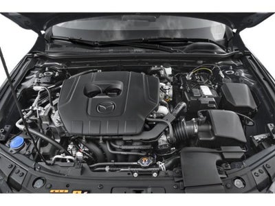 2024 Mazda Mazda3 Sedan 2.5 S Preferred