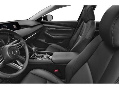 2024 Mazda Mazda3 Sedan 2.5 S Preferred