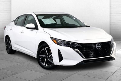 2024 Nissan Sentra SV Xtronic CVT