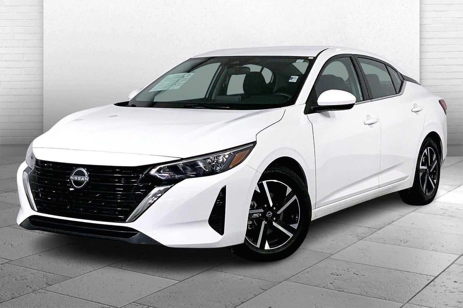 2024 Nissan Sentra SV Xtronic CVT