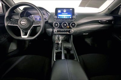 2024 Nissan Sentra SV Xtronic CVT