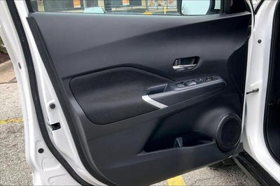 2024 Nissan Kicks SV Xtronic CVT