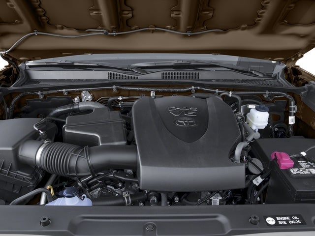 2016 Toyota Tacoma SR5 V6