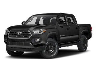 2016 Toyota Tacoma SR5 V6