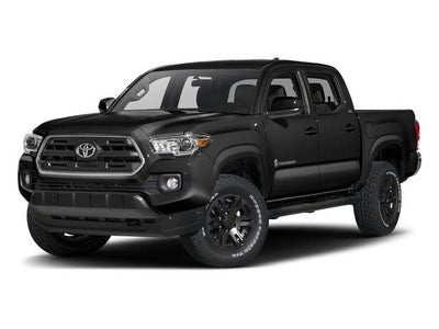 2016 Toyota Tacoma SR5 V6
